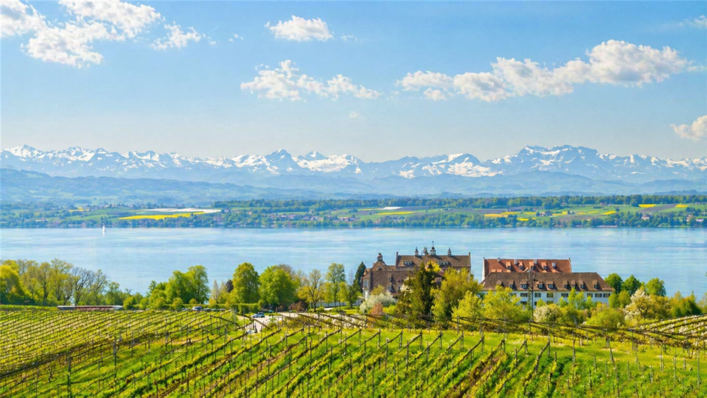 Etagenwohnung Immenstaad am Bodensee - 5 Zimmer, 207 m&sup2;, 1.870.000&euro; | Angebot:26664154