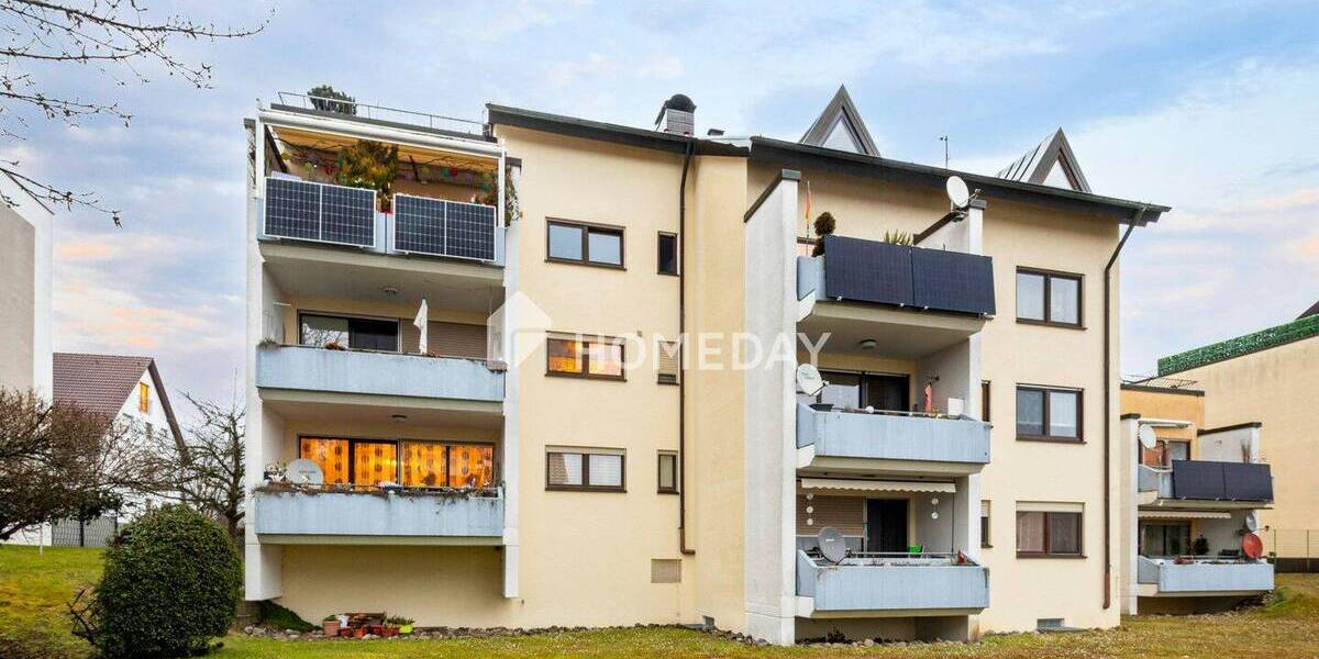 Etagenwohnung Salem Mimmenhausen - 3 Zimmer, 87 m&sup2;, 265.000&euro; | Angebot:25708383