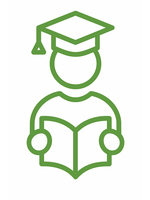 Symbol für Weiterbildung in Friedrichshafen