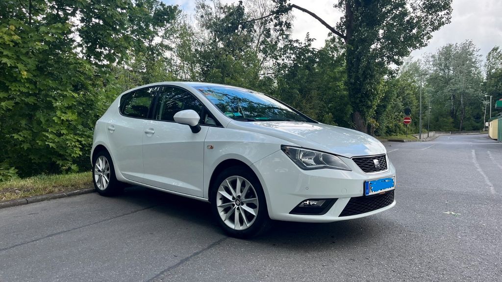 Seat Ibiza 91.700 km 9.950 &euro; Ravensburg 88212