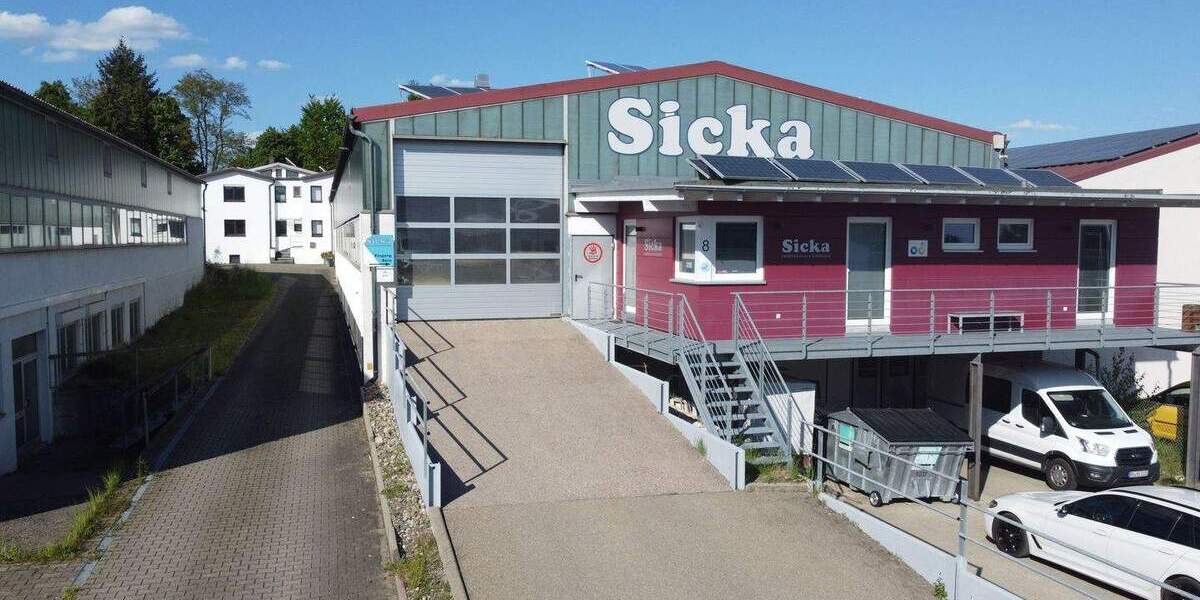 Gewerbeobjekt Ravensburg Schmalegg - 1.200.000&euro; | Angebot:25665984