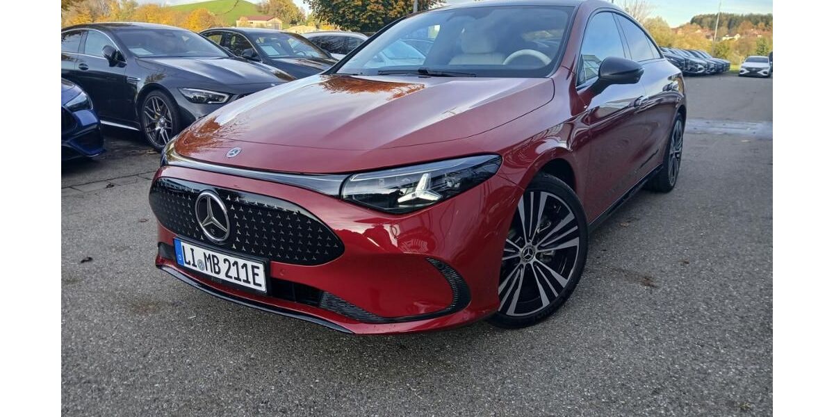 Mercedes-Benz CLA 250 6.000 km 52.900 &euro; Ravensburg 88214