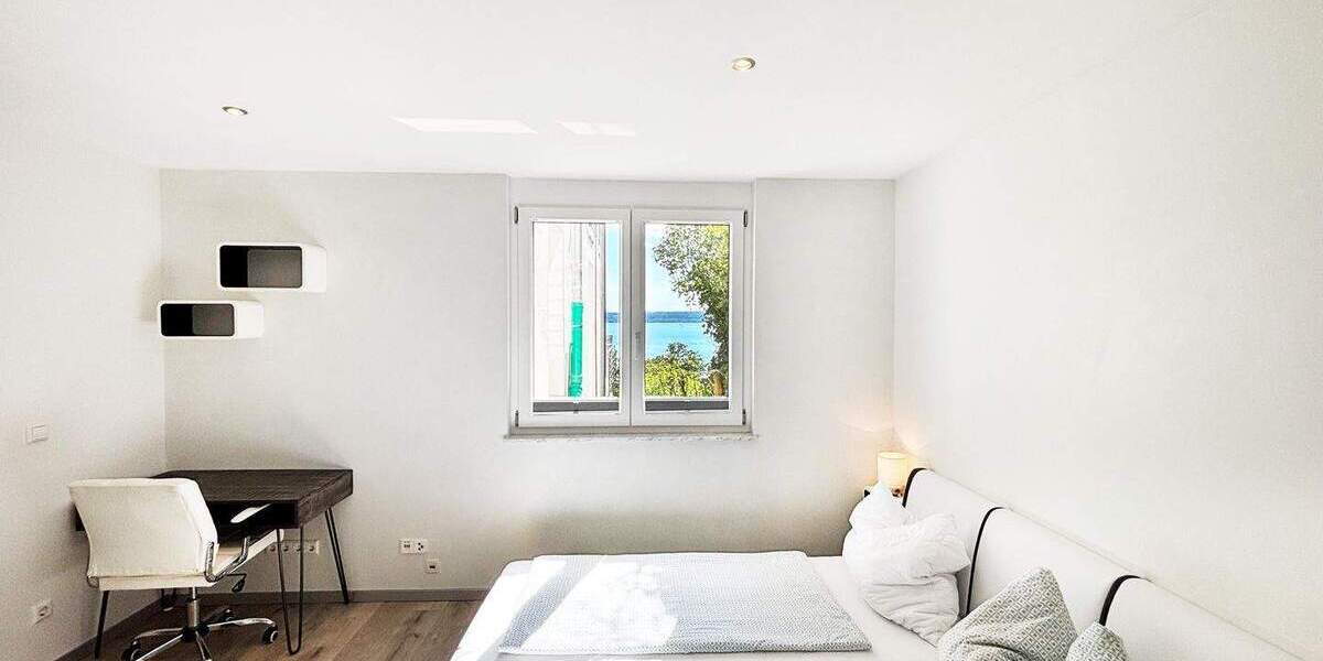 Etagenwohnung Uhldingen-Mühlhofen Unteruhldingen - 2 Zimmer, 80 m&sup2;, 560.000&euro; | Angebot:25749309