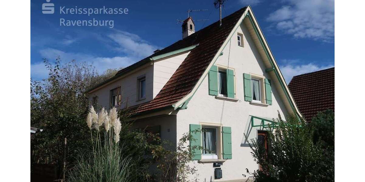 Einfamilienhaus Bergatreute - 7 Zimmer, 154 m&sup2;, 245.000&euro; | Angebot:25194076