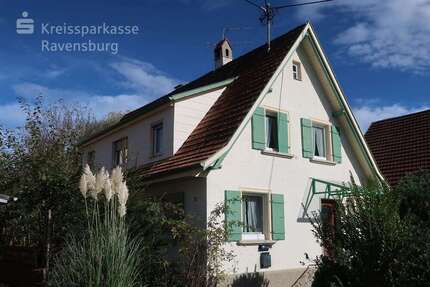 Haus Bergatreute - 7 Zimmer, 154 m&sup2;, 245.000&euro; | Angebot:25194076