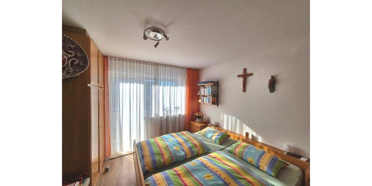 Etagenwohnung Langenargen - 3 Zimmer, 62 m&sup2;, 260.000&euro; | Angebot:25768493