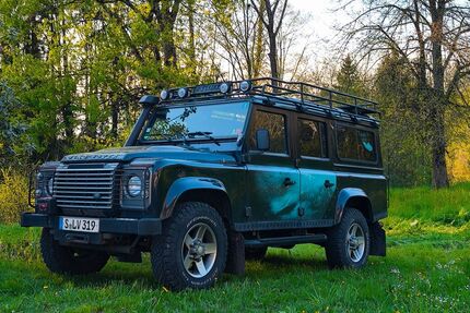 Land Rover Defender 83.000 km 36.500 &euro; Lindau 88131