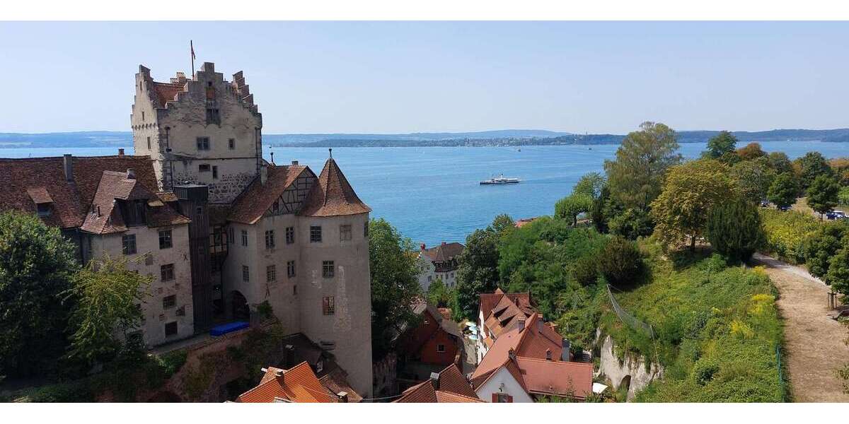 Etagenwohnung Meersburg - 3 Zimmer, 60 m&sup2;, 1.400&euro; | Angebot:27232929