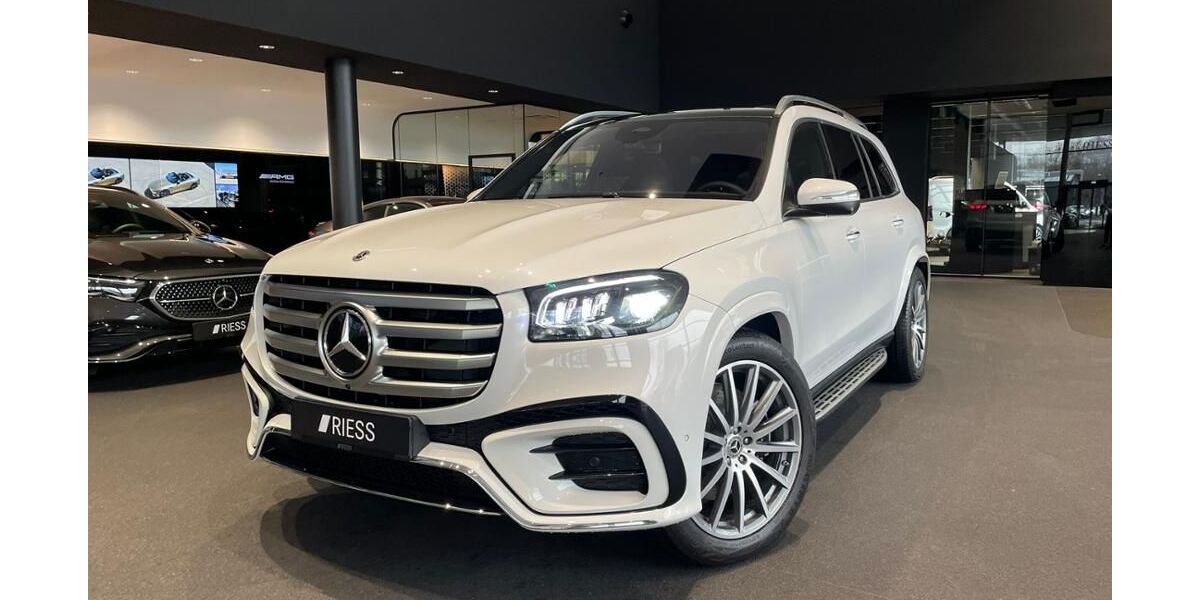 Mercedes-Benz GLS 580 6.000 km 139.850 &euro; Ravensburg 88214