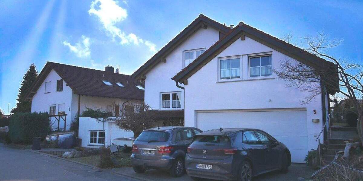 Einfamilienhaus Wolpertswende Mochenwangen - 6 Zimmer, 193 m&sup2;, 695.000&euro; | Angebot:25747080