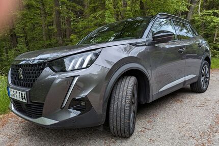 Peugeot 2008 48.000 km 18.900 &euro; Überlingen 88663