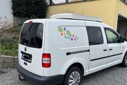 VW Caddy Maxi 189.300 km 17.999 &euro; Überlingen (Bodensee) 88662