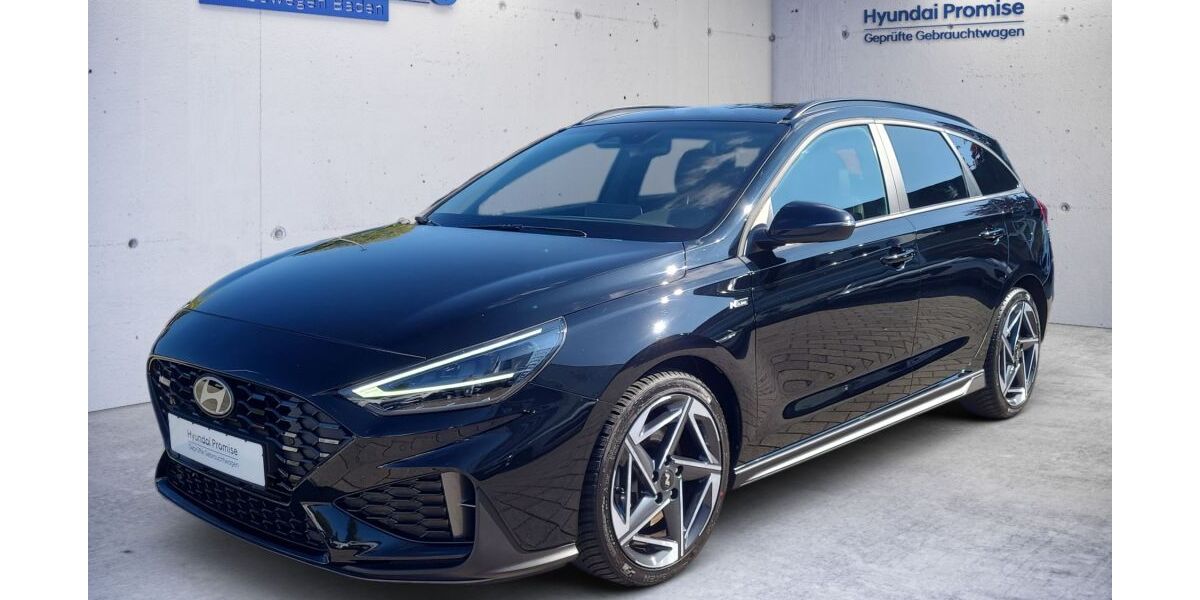 Hyundai i30 18.899 km 25.980 &euro; Konstanz 78467