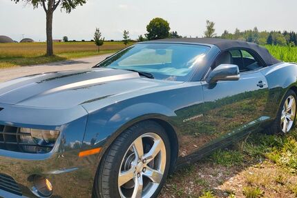 Chevrolet Camaro 35.000 km 30.999 &euro; Horgenzell 88263