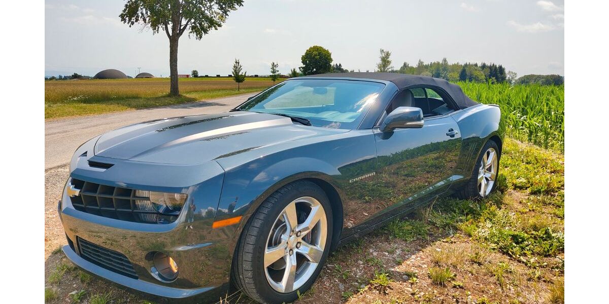 Chevrolet Camaro 35.000 km 33.999 &euro; Horgenzell 88263