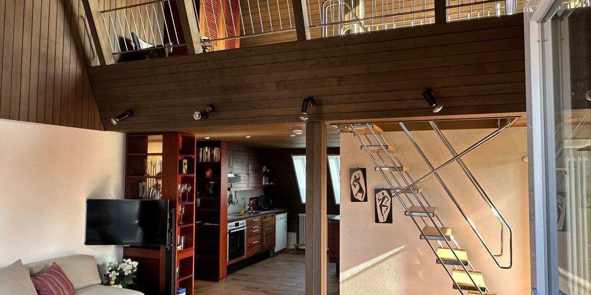 Etagenwohnung Wasserburg (Bodensee) Wasserburg - 2 Zimmer, 70 m&sup2;, 450.000&euro; | Angebot:25801213