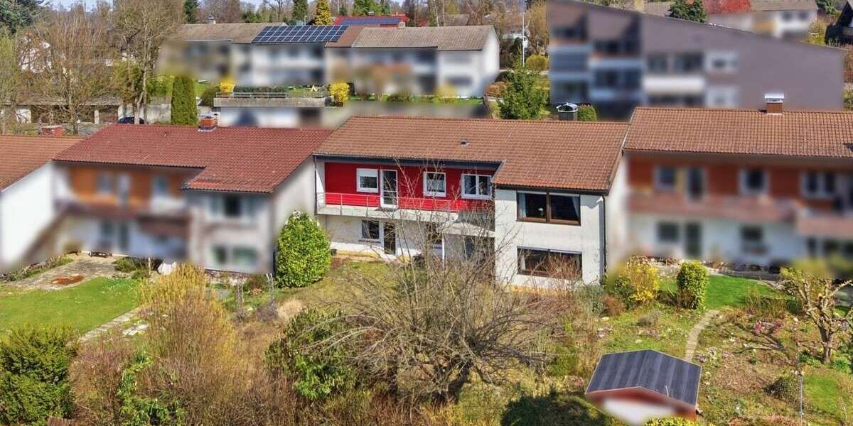 Einfamilienhaus Schlier - 7 Zimmer, 215 m&sup2;, 549.000&euro; | Angebot:26064166