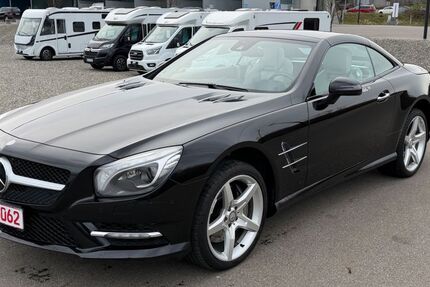 Mercedes-Benz SL 500 94.000 km 36.999 &euro; Horgenzell 88263