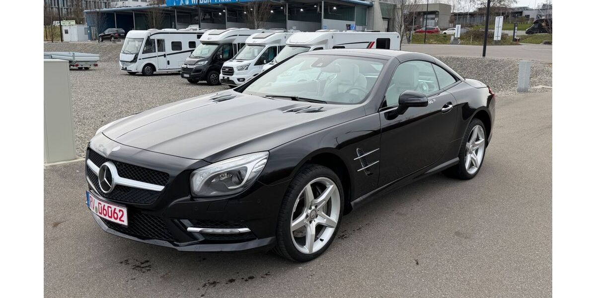 Mercedes-Benz SL 500 94.000 km 36.999 &euro; Horgenzell 88263