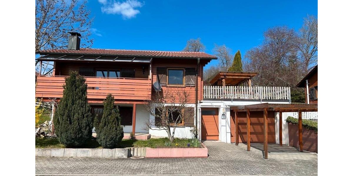 Einfamilienhaus Illmensee - 5 Zimmer, 173 m&sup2;, 470.000&euro; | Angebot:26040104