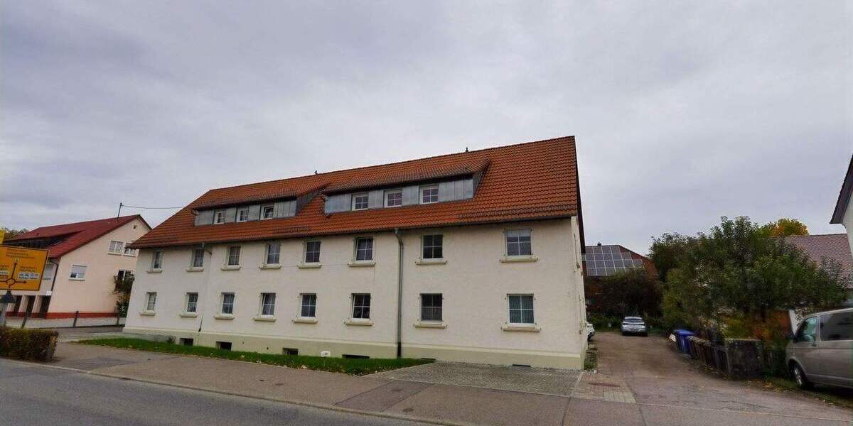 Etagenwohnung Salem - 3 Zimmer, 75 m&sup2;, 185.000&euro; | Angebot:25743460
