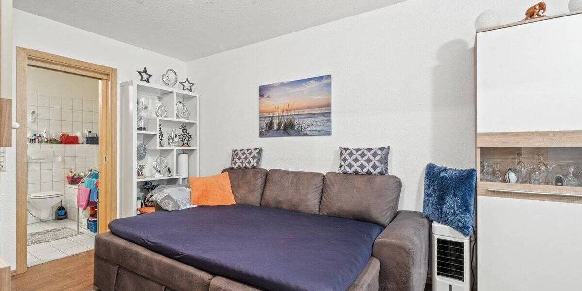 Etagenwohnung Friedrichshafen - 3 Zimmer, 71 m&sup2;, 275.000&euro; | Angebot:25668749