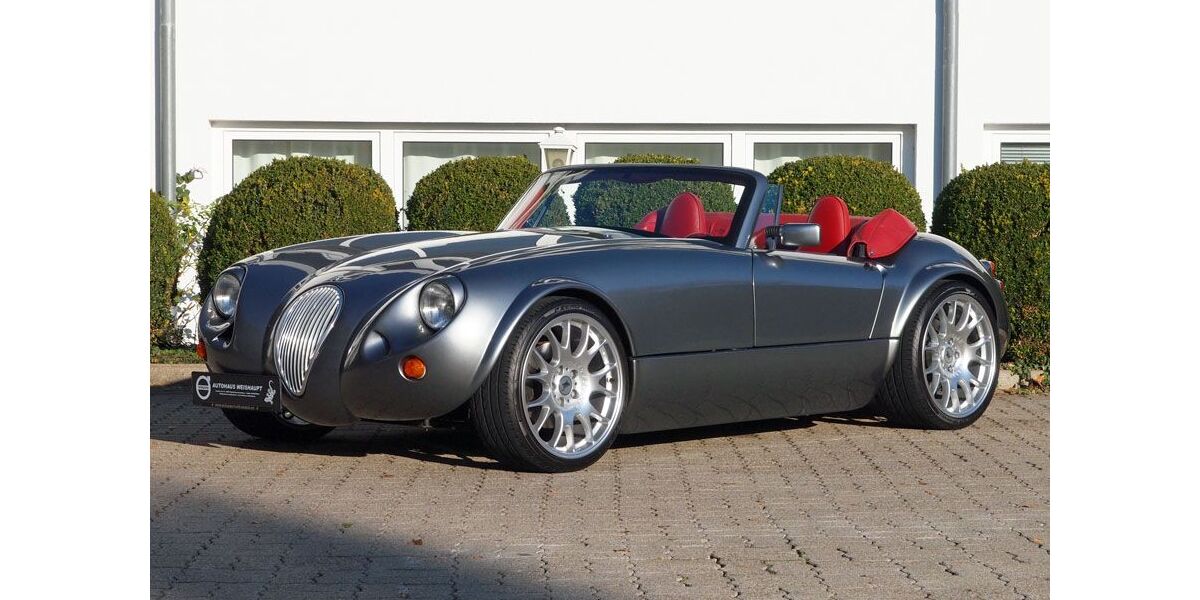 Wiesmann MF 3 59.000 km 118.500 &euro; Meckenbeuren 88074