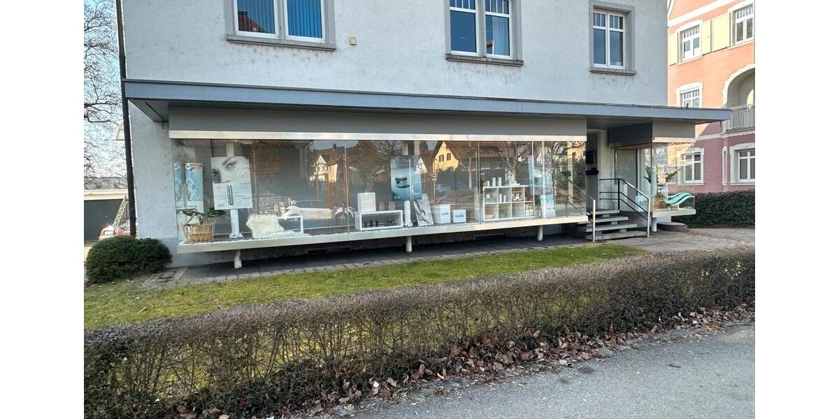 Gewerbeobjekt Lindau (Bodensee) - 1.400&euro; | Angebot:25049101