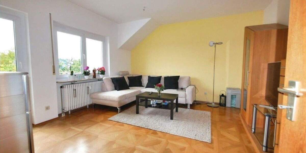 Etagenwohnung Ravensburg Weststadt - 2 Zimmer, 71 m&sup2;, 275.000&euro; | Angebot:25701129