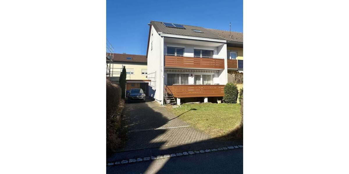 Einfamilienhaus Friedrichshafen - 6 Zimmer, 150 m&sup2;, 629.000&euro; | Angebot:25459930