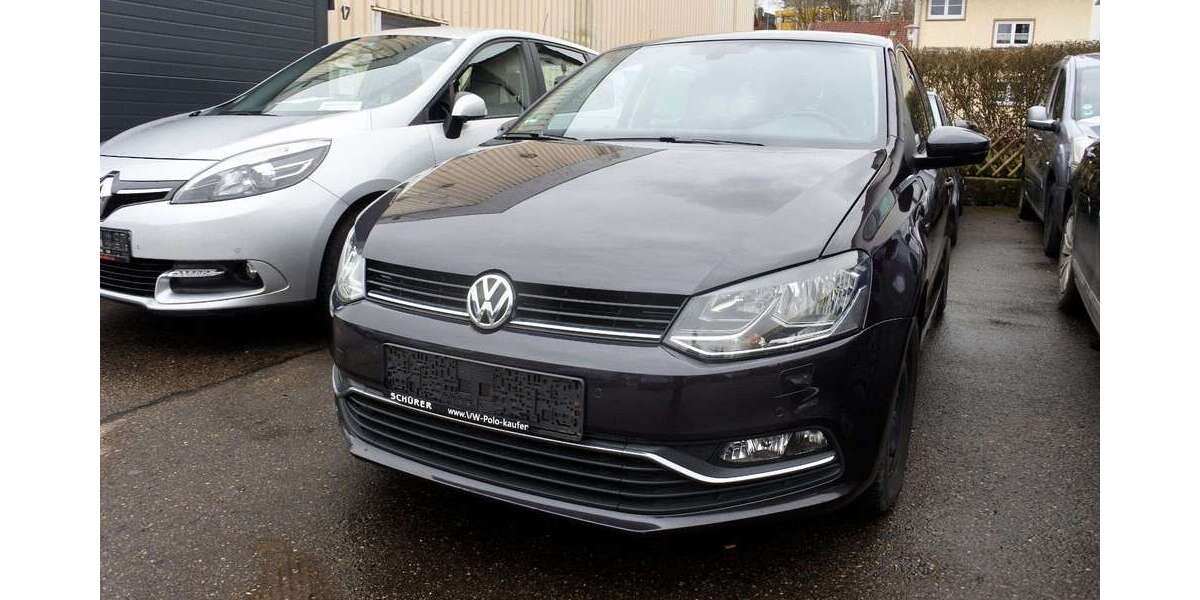 VW Polo 99.800 km 8.999 &euro; Wangen 88239