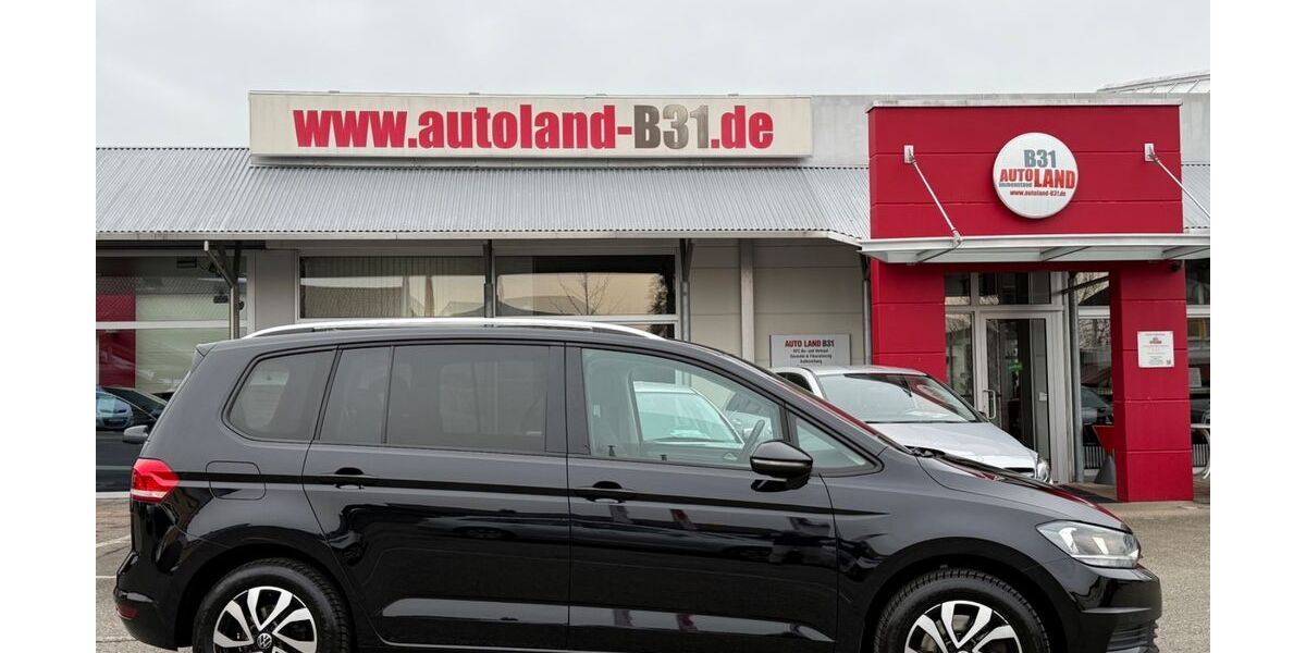 VW Touran 221.950 km 16.200 &euro; Immenstaad 88090