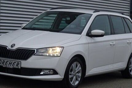 Skoda Fabia 55.246 km 15.390 &euro; Ravensburg 88213