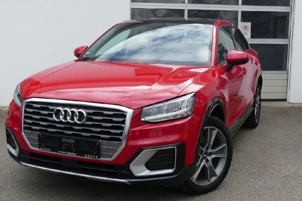 Audi Q2 28.307 km 20.590 &euro; Bergatreute 88368