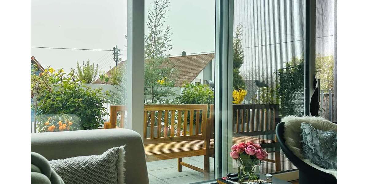 Etagenwohnung Bermatingen Ahausen - 2 Zimmer, 42 m&sup2;, 750&euro; | Angebot:25934398