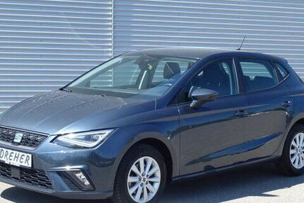 Seat Ibiza 31.677 km 17.399 &euro; Wangen 88239