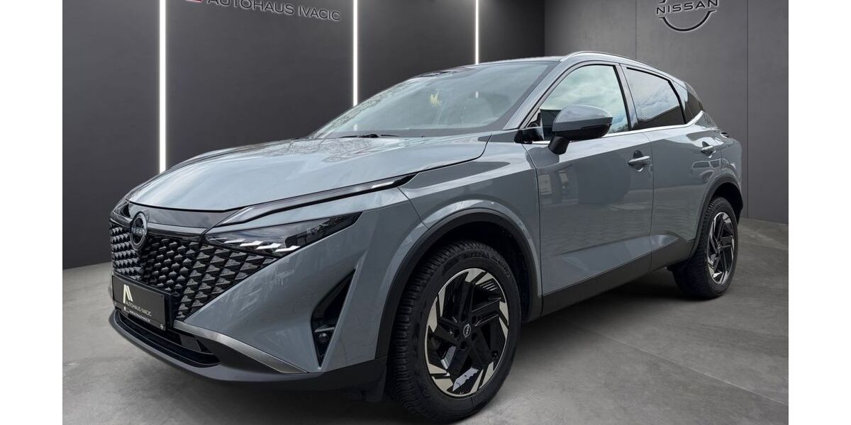 Nissan Qashqai 22.500 km 26.290 &euro; Friedrichshafen 88046