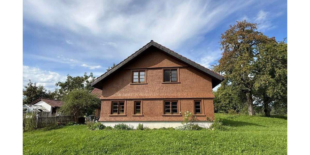Einfamilienhaus Sigmarszell-Niederstaufen Niederstaufen - 5 Zimmer, 150 m&sup2;, 1.088.000&euro; | Angebot:25682912