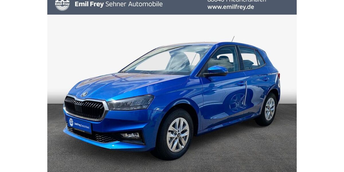 Skoda Fabia 9.193 km 18.970 &euro; Friedrichshafen 88046