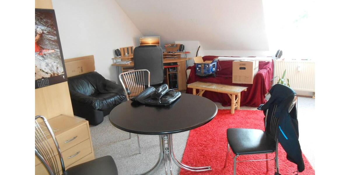 Dachgeschoßwohnung Lindau (Bodensee) - 1 Zimmer, 33 m&sup2;, 199.000&euro; | Angebot:27271557