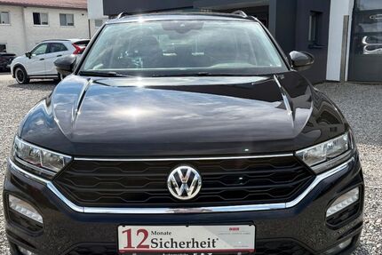 VW T-Roc 211.020 km 12.299 &euro; Oberteuringen 88094