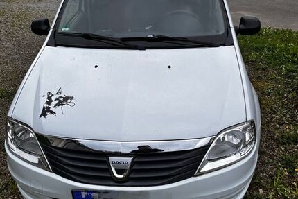 Dacia Logan 108.753 km 2.200 &euro; Überlingen, Bodensee 88662
