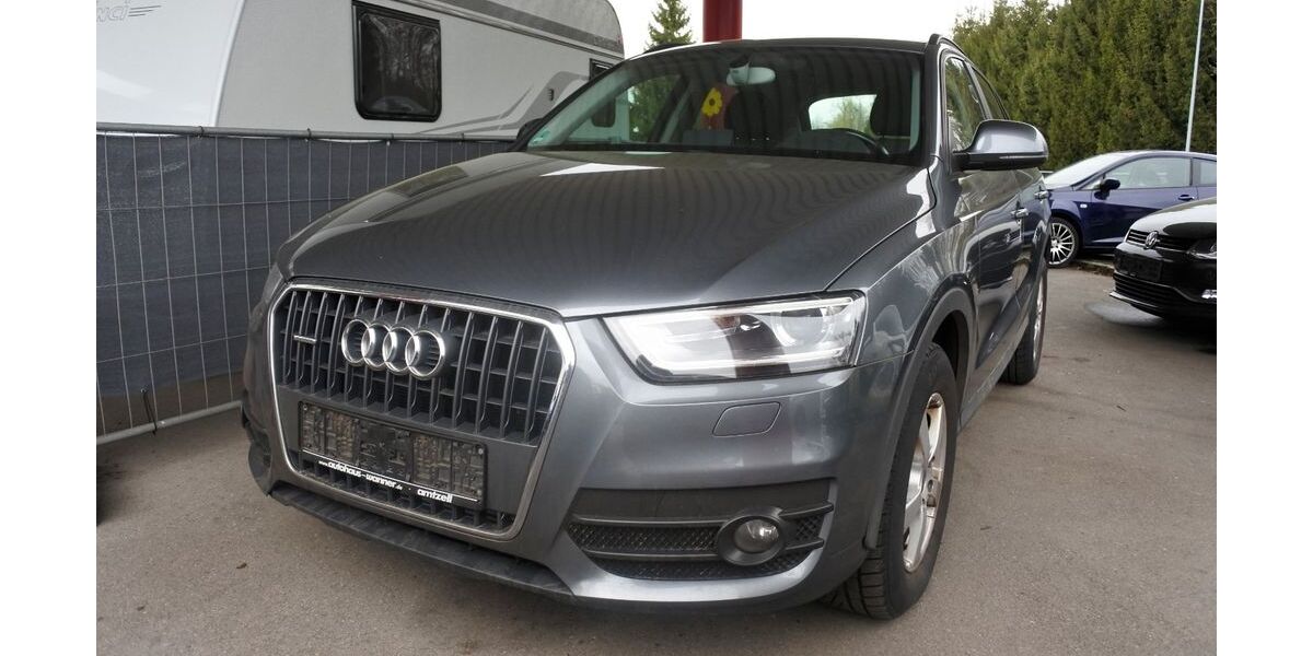 Audi Q3 89.000 km 11.999 &euro; Wangen 88239