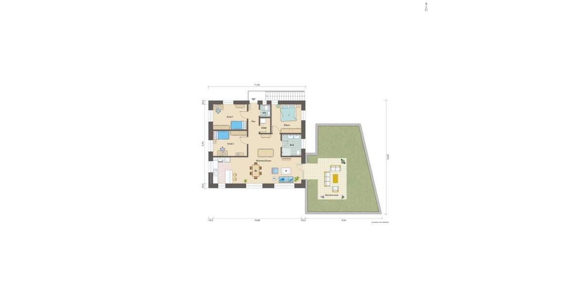 Mehrfamilienhaus, Wohnhaus Deggenhausertal Untersiggingen - 9 Zimmer, 350 m&sup2;, 1.198.000&euro; | Angebot:25685963