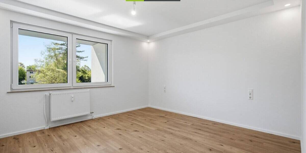 Etagenwohnung Ravensburg Weststadt - 3 Zimmer, 60 m&sup2;, 289.000&euro; | Angebot:26498787