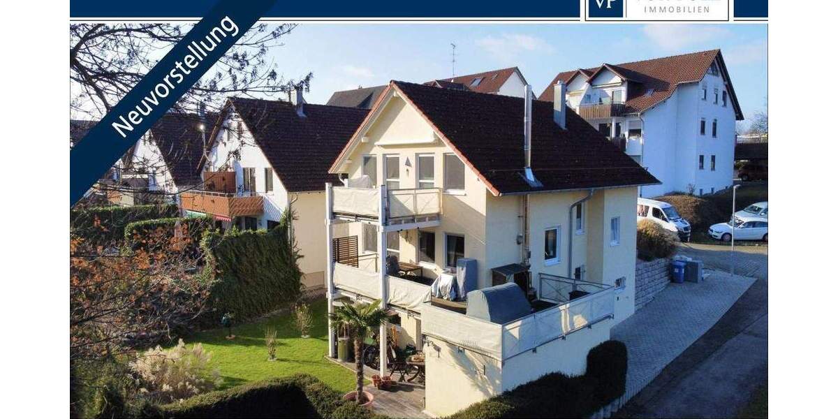 Mehrfamilienhaus, Wohnhaus Uhldingen-Mühlhofen Oberuhldingen - 7 Zimmer, 207 m&sup2;, 880.000&euro; | Angebot:25732882