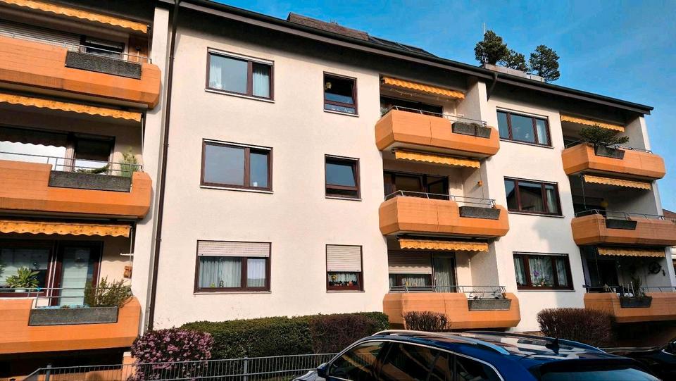 Etagenwohnung Friedrichshafen - 2 Zimmer, 59 m&sup2;, 850&euro; | Angebot:25976201