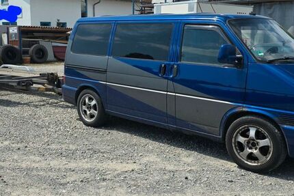 VW T4 Multivan 370.000 km 6.950 &euro; Fronreute 88273