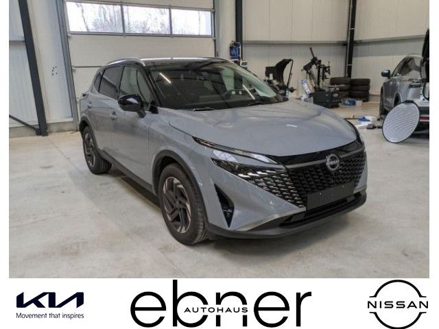 Nissan Qashqai 14.500 km 25.990 &euro; Baienfurt 88255