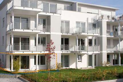 Wohnung Friedrichshafen Allmannsweiler - 4 Zimmer, 115 m&sup2;, 599.000&euro; | Angebot:23662595